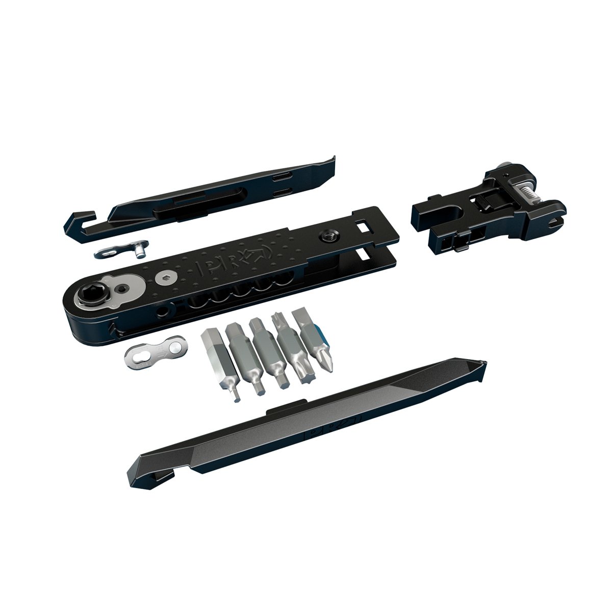 PRO Tool Integrated Tool Black with Rachet C rc rl