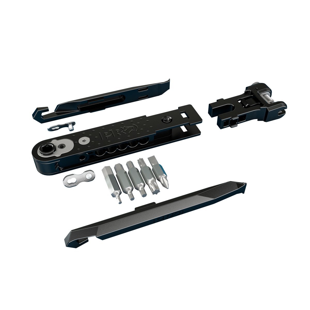 PRO Tool Integrated Tool Black with Rachet (Cırcırlı)