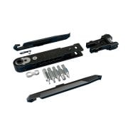 PRO Tool Integrated Tool Black with Rachet (Cırcırlı)