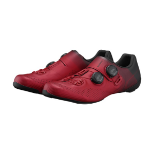 Shimano SH-RC702 Yol Ayakkabısı - Yeni Koyu Kırmızı