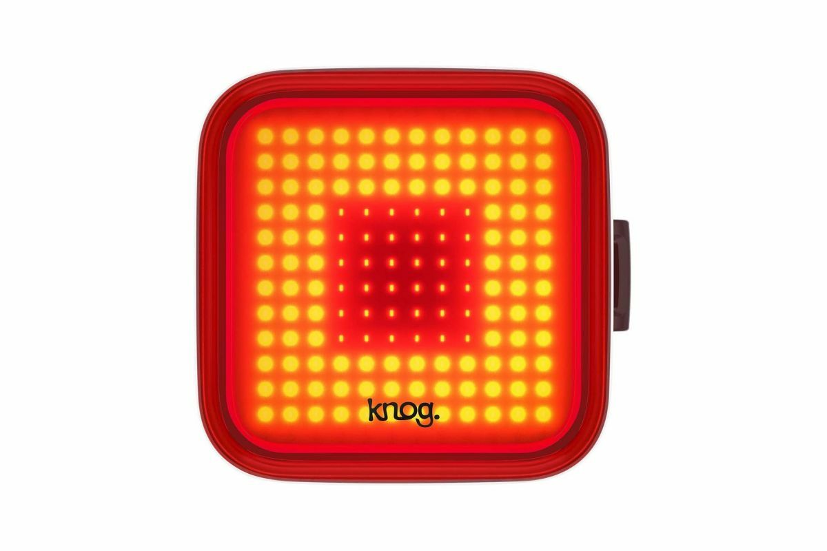 Knog Blinder SQUARE Şarjlı Stop Lambası
