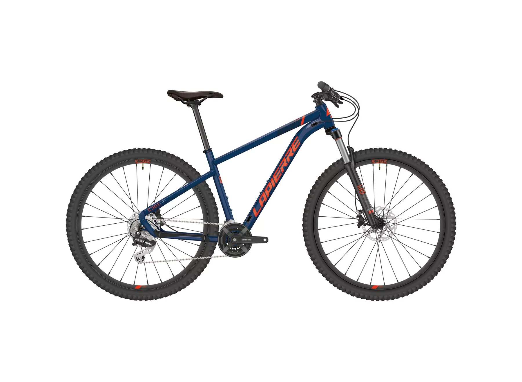 Lapierre CRP Edge 2.9 21 Vites Hidrolik Disk Fren Dağ Bisikleti