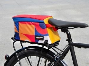 Asistan Coolie SS 600 Bagaj Üstü Bisiklet Çantası - 9.5 Litre