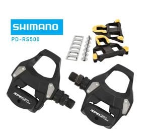 Shimano RS500 Pedal (SPD-SL) PD-RS500