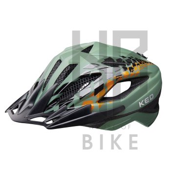 KED Street Junior Pro S (49-55 Cm) Haki
