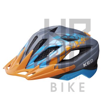 KED Street Junior Pro S (49-55 Cm) Haki