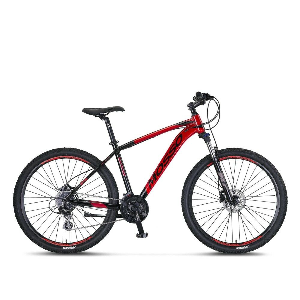 Mosso 29 Raceline 24 Vites H.Disk MTB Siyah K rm z 18