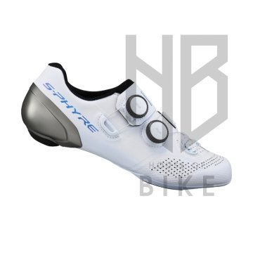 ShimanoS-PHYRE ホワイトrc902w ソールスター付きEU42.5 ShimanoS-PHYRE ホワイトrc902w ソールスター付きEU42.5 ShimanoS