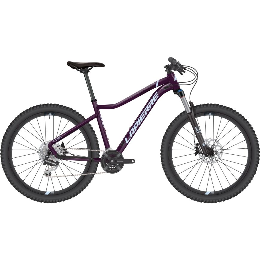 Lapierre CRP Edge 3.7 Kad n Da Bisikleti 24 Vites Hidrolik Disk Fren