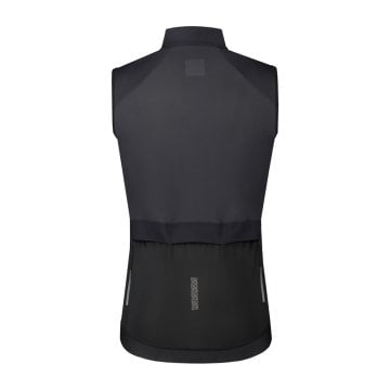 Shimano S-PHYRE Wind Vest Siyah Yelek