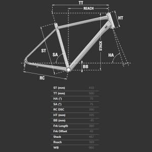 Lapierre Sensium Junior 27.5 Jant - 16 Vites - Kırmızı - Yol Bisikleti - 41 Cm
