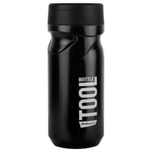 Polisport Alet Kutusu - Tool Bottle - Siyah