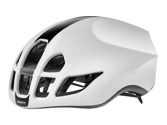 Giant Pursuit Mips TT - Aero Kask Beyaz Medium