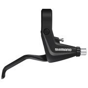 SHIMANO Fren kolu BL-T4000-SET Çift (sağ ve sol) Siyah
