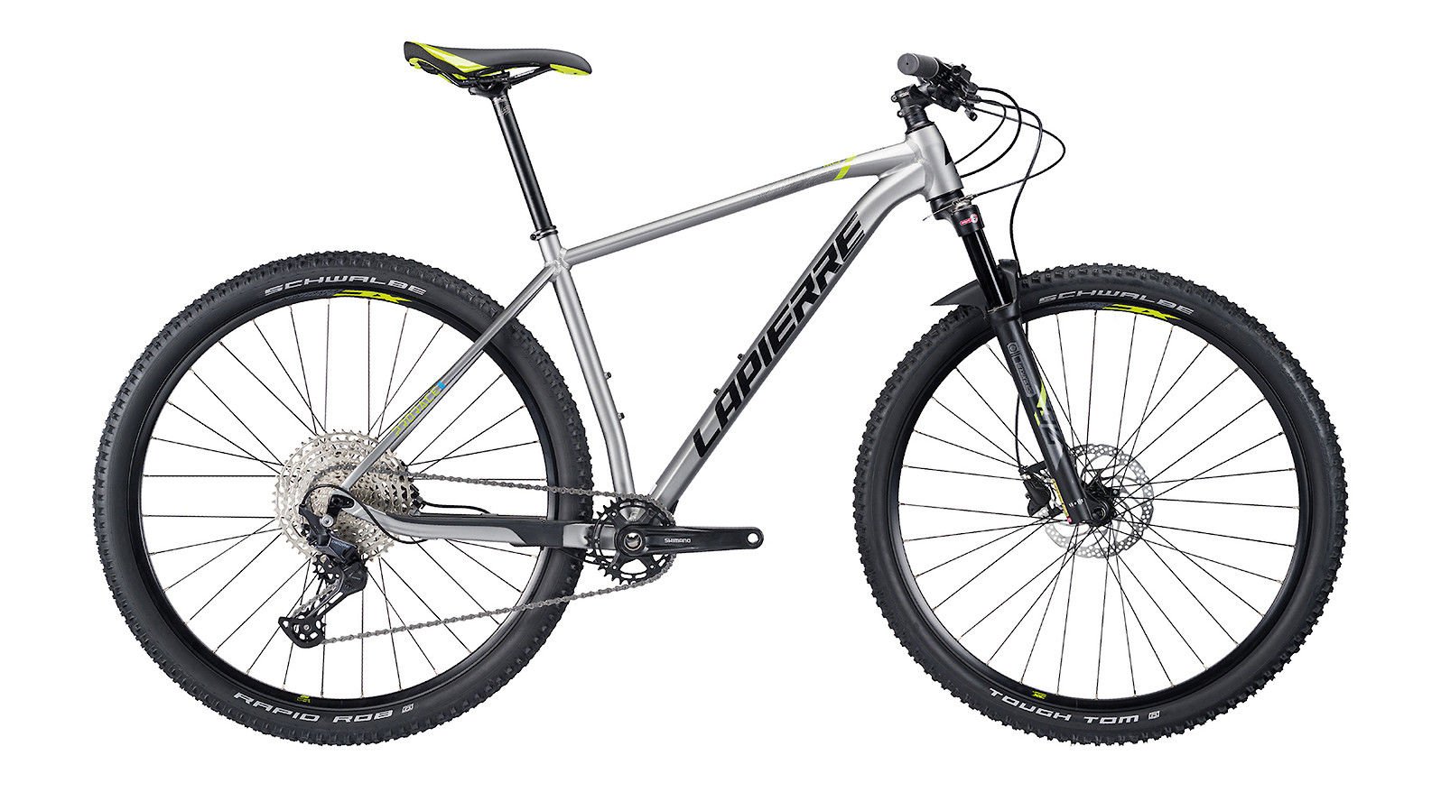 Lapierre PRORACE 3.9 12 Vites Hidrolik Disk Da Bisikleti