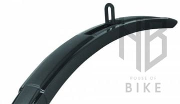 Polisport City Plastik Çamurluk Expander 26''/28'' 51Mm