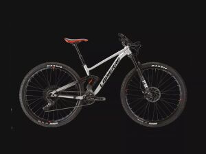 Lapierre Zesty TR 5.9 - 12 Vites - HD - Mat Gri - 43 Cm