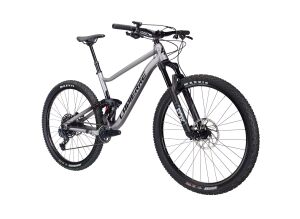 Lapierre Zesty TR 5.9 - 12 Vites - HD - Mat Gri - 43 Cm