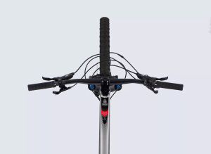 Lapierre Zesty TR 5.9 - 12 Vites - HD - Mat Gri - 43 Cm