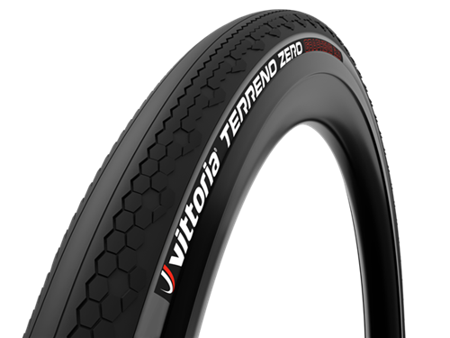 VITTORIA Dış Lastik Gravel Terreno Zero 700x35C Telli Siyah