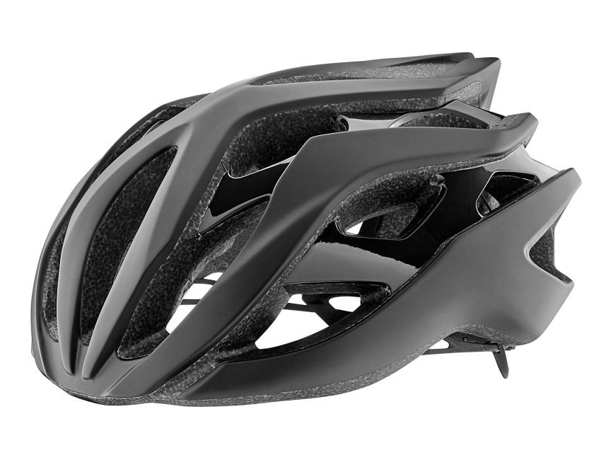 GIANT REV KASK S (51-55cm) - Mat Siyah/Parlak Siyah
