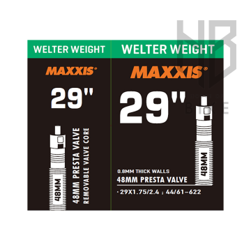 Maxxis İç Lastik Welter Weight 29x1.75/2.4 Presta 48mm