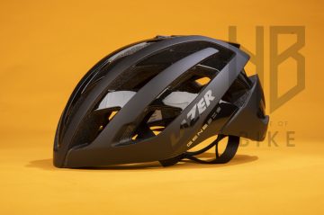 Lazer Kask Genesis CE Purple Haze Medium