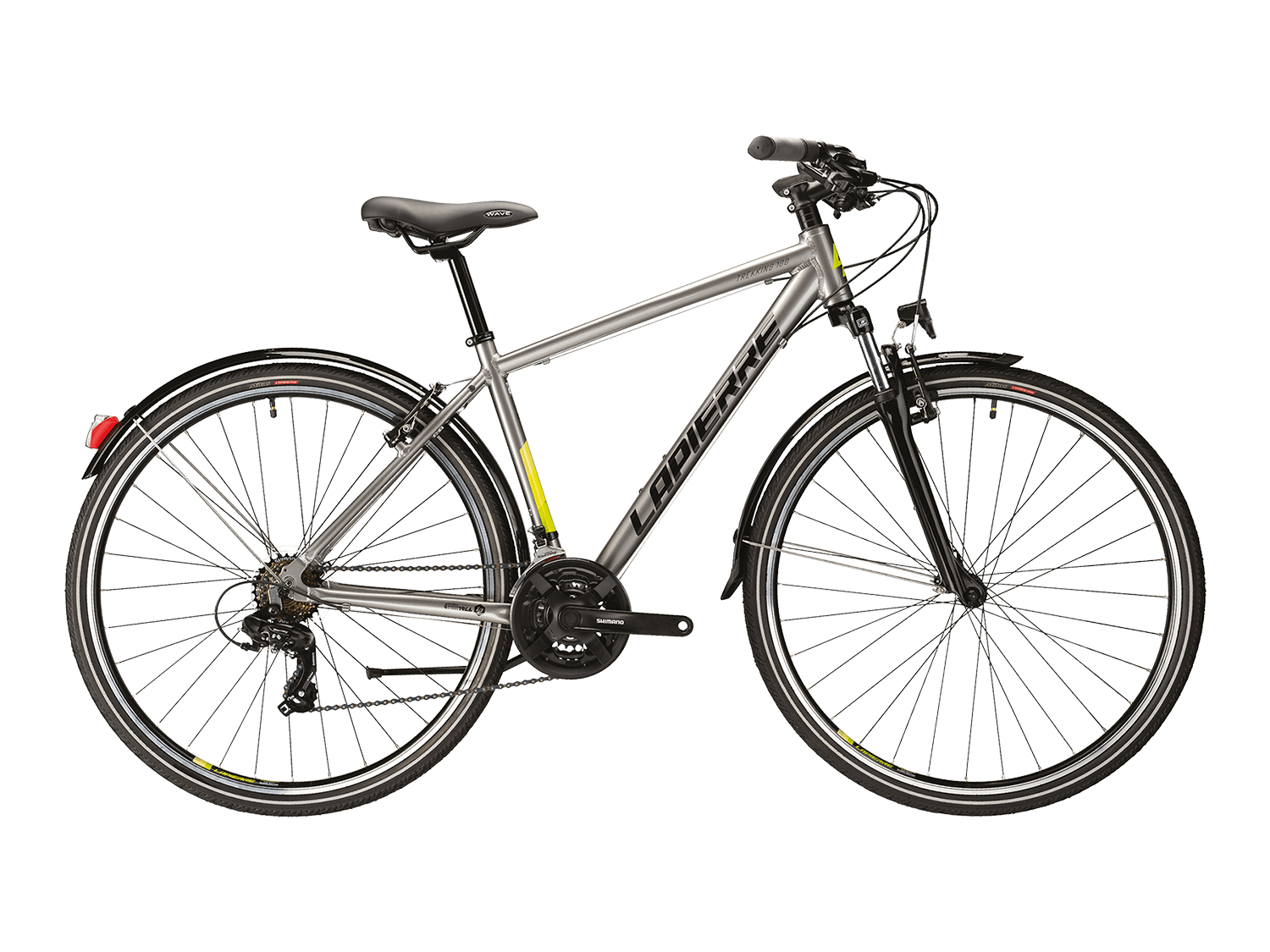 Lapierre Trekking 1.0 21-Vites V.B