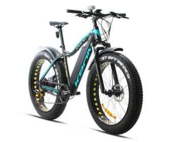 Kron EFT 1000 - 26'' MTB Erkek - M.Disk Elektrikli Fat Bike