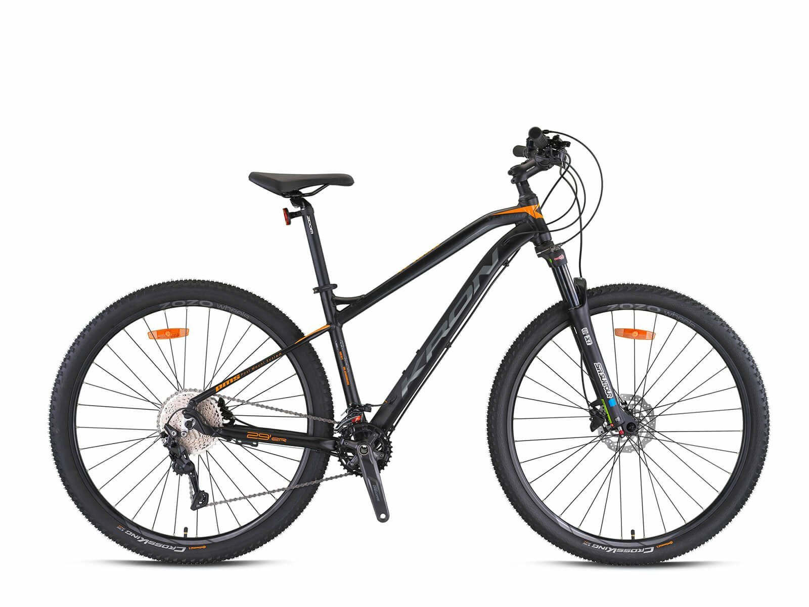 Kron XC1000 - 29'' MTB Erkek - H.Disk