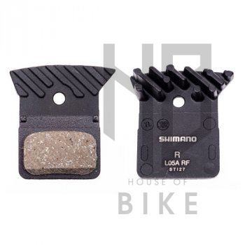 Shimano L05A-RF Resin Disk Fren Balatası