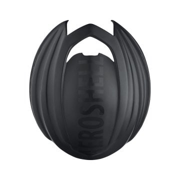 LAZER Aerodinamik Kask Kılıfı Aeroshell Z1 Siyah - Large