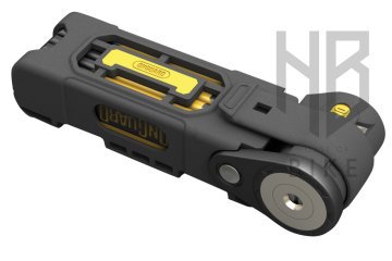 Onguard K9 Heavy Duty Katlanır Anahtarlı Kilit 79cm
