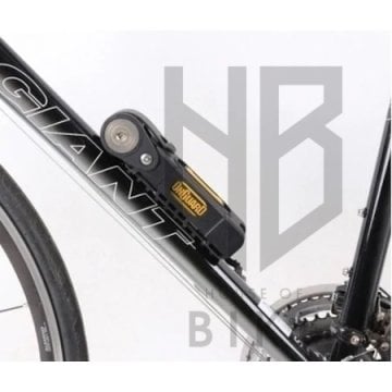 Onguard K9 Heavy Duty Katlanır Anahtarlı Kilit 79cm