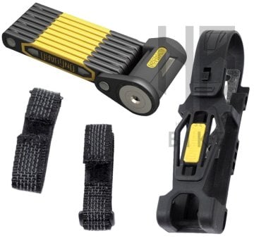 Onguard K9 Heavy Duty Katlanır Anahtarlı Kilit 79cm