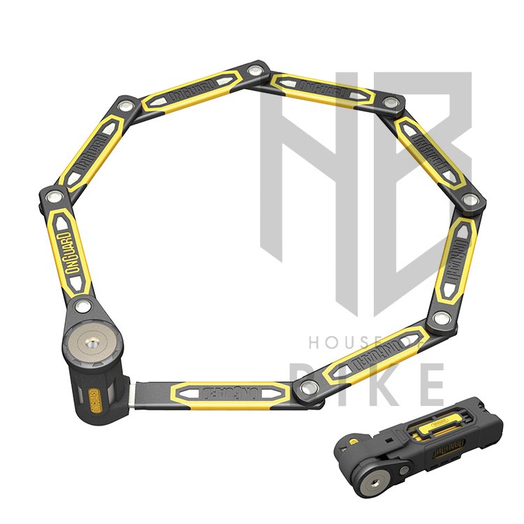 Onguard K9 Heavy Duty Katlanır Anahtarlı Kilit 79cm
