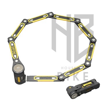 Onguard K9 Heavy Duty Katlanır Anahtarlı Kilit 79cm