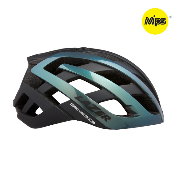 Lazer Genesis CE MIPS Blue Haze Large Kask