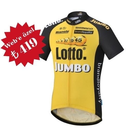 Shimano Team Jumbo Lotto Forma Small
