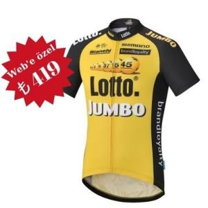 Shimano Team Jumbo Lotto Forma Small