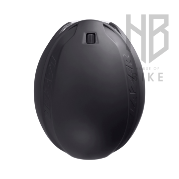 Lazer Sphere Aeroshell Siyah Medium