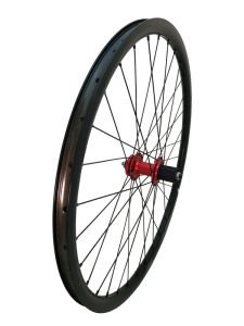 Vona 29'' Çift kat Rulmanlı Disk Kaset Ön/Arka Jant Seti
