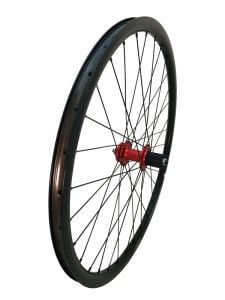 Vona 27.5'' Çift kat Rulmanlı Disk Kaset Ön/Arka Jant