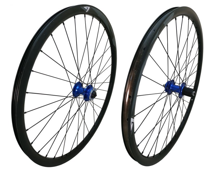 Vona 27.5'' Çift kat Rulmanlı Disk Kaset Ön/Arka Jant