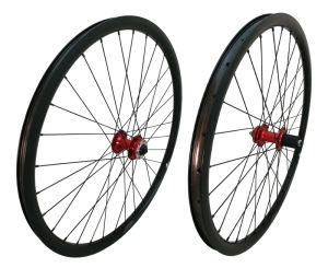 Vona 27.5'' Çift kat Rulmanlı Disk Kaset Ön/Arka Jant