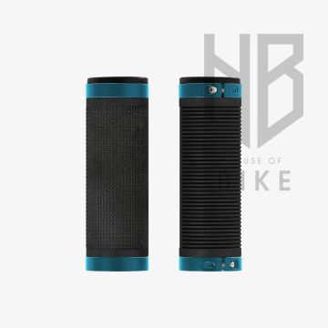Brooks Elcik Cambium Rubber Siyah/Turkuaz - 100/100mm