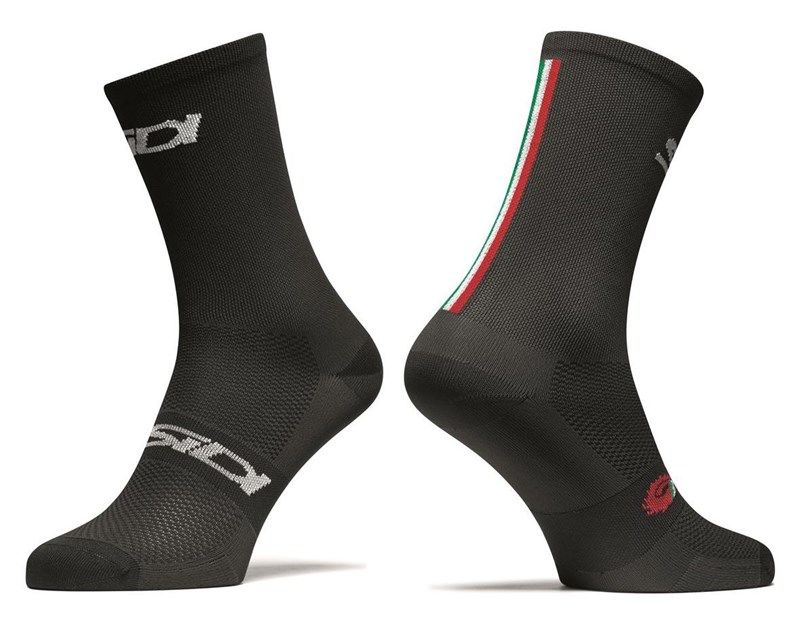 Sidi Trace Bisiklet Çorabı Siyah 40/43