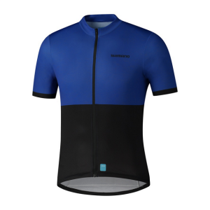 Shimano Element Kısa Kollu Forma Large - Mavi