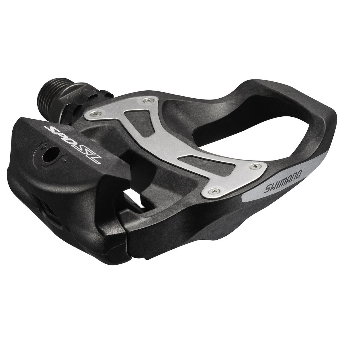 Shimano SPD-SL Pedal Siyah PD-R550L (SM-SH11 Kilit İle Birlikte)