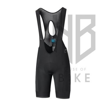 Shimano Tenku Bib Shorts Siyah